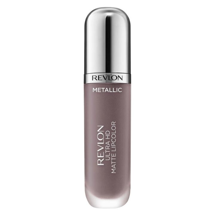 Revlon Ultra Hd Metallic Matte Lip Color 720 Luster