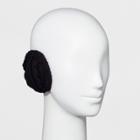 Degrees By 180s Women's Cable Knit Ear Warmer - Black