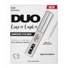 Duo Line It Lash It Adhesive Eyeliner - Clear