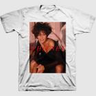 Bravado Men's Whitney Houston Short Sleeve Graphic T-shirt - White
