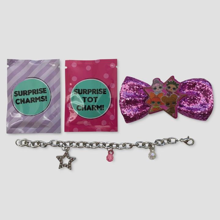 Girls' L.o.l. Surprise! Bracelet Set,