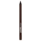 Maybelline Eyestudio Lasting Drama Waterproof Gel Pencil 604 Glazed Toffee 0.038oz, Adult Unisex