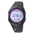 Casio Men's 60-lap Sports Watch - Black (str300-1c),