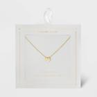 No Brand Sterling Silver Heart Extender Necklace - Silver Gray, Gray/silver