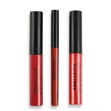 Profusion Cosmetics Lipstick Kit Passion