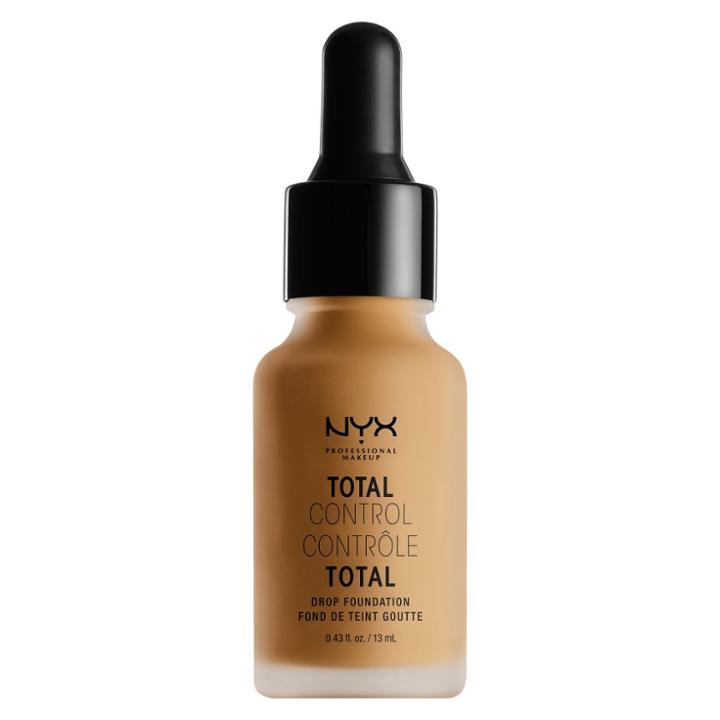 Nyx Professional Makeup Total Control Drop Foundation Golden Honey