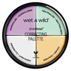 Wet N Wild Photo Focus Correcting Palette Concealer Color Commentary .22 Oz,