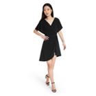 Women's High-low Dress - Cushnie For Target Black