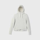 Women's French Terry Hoodie - All In Motion Heather Gray