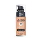 Revlon Colorstay Makeup For Combination/oily With Spf 15 180 Sand Beige, 180 Brown Beige