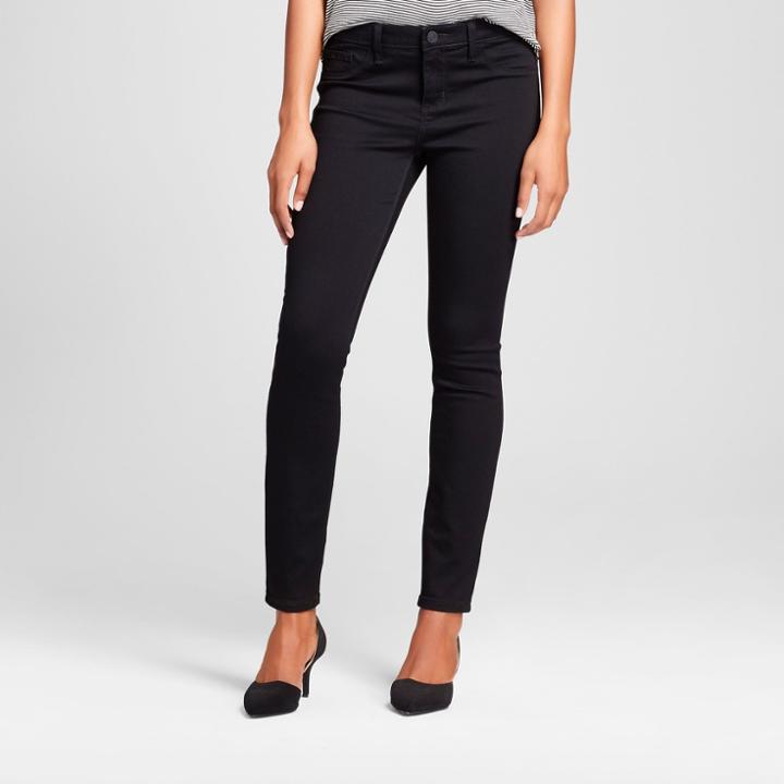 Crafted By Lee Women's Modern Fit Leggings Jeans - Crafted By
