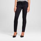 Crafted By Lee Women's Modern Fit Leggings Jeans - Crafted By
