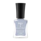 Defy & Inspire Nail Polish - Night In Gray Satin