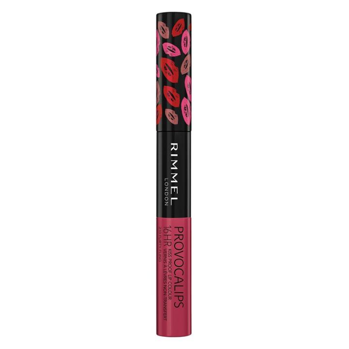 Target Rimmel Provocalips Lip Color 210 Flirty Fling - .14 Fl Oz