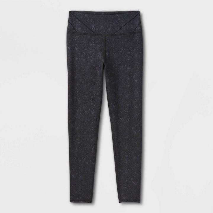 Girls' Fashion Leggings - All In Motion Black