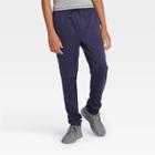 Boys' Performance Jogger Pants - All In Motion Navy Xs, Boy's, Blue