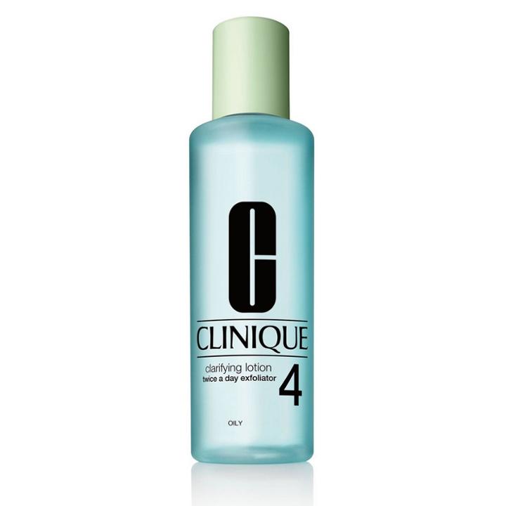 Clinique Clarifying Lotion 4 - 13.5 Fl Oz - Ulta Beauty