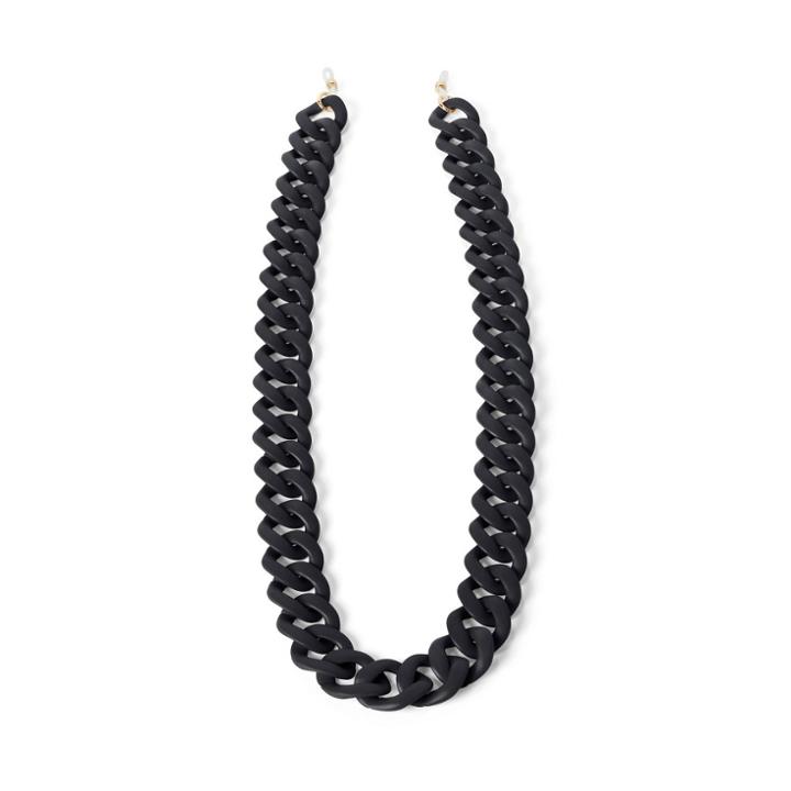 Women's Chunky Sunglass Chain - Kika Vargas X Target Black