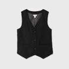 Boys' Woven Suit Vest - Cat & Jack Gray
