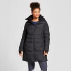 Plus Size Women's Plus Puffer Jacket - C9 Champion Black