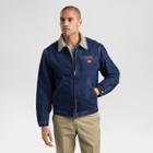 Dickies Men's Stonewashed Denim Jacket Indigo