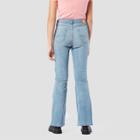 Denizen From Levi's Girls' Flare High-rise Jeans - Blue