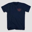 Men's Nasa Short Sleeve Graphic T-shirt - Navy Blue
