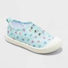 Toddler Rory Butterfly Print Slip-on Apparel Sneakers - Cat & Jack