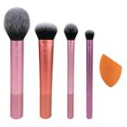 Real Techniques Everyday Essentials Makeup Brush Kit