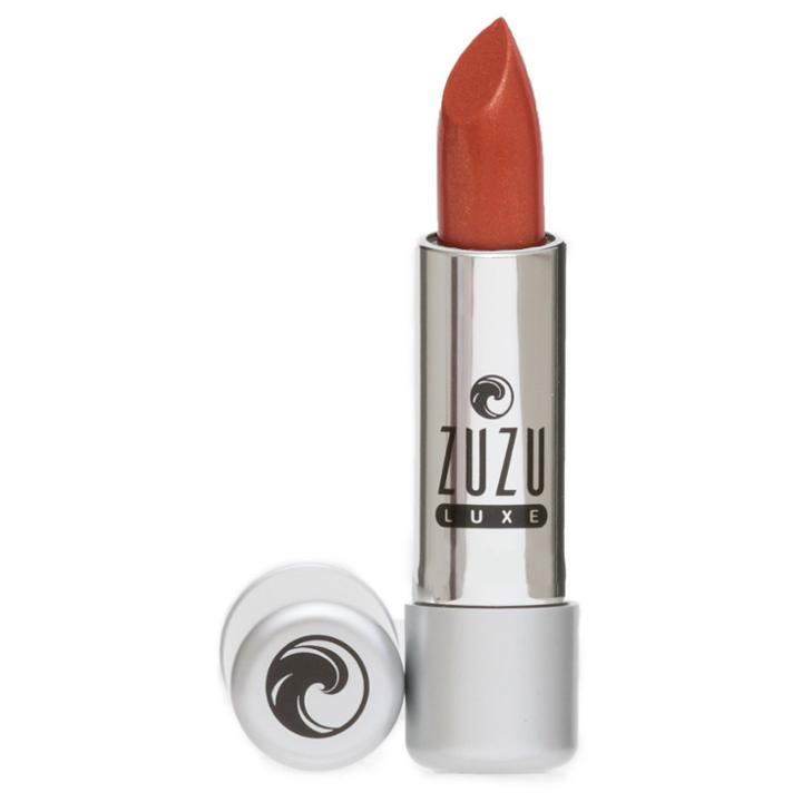 Zuzu Luxe Lipstick Golden Bronze