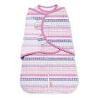 Swaddleme Room To Grow Swaddle Wrap - Geometric Stripes