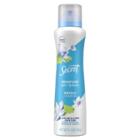 Secret Dry Spray Antiperspirant Deodorant - Waterlily And Argan Oil