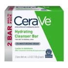 Cerave Hydrating Body And Facial Cleanser Bar Soap