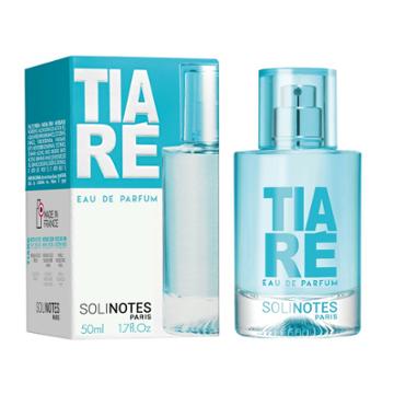 Solinotes Perfumes And Colognes Tiare