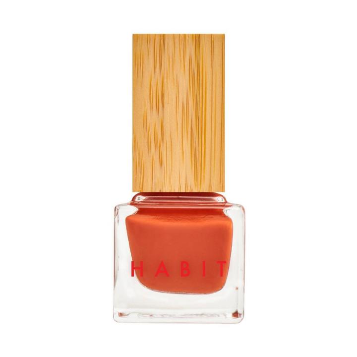 Habit Cosmetics Nail Polish - Tandoori