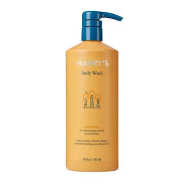 Harry's Redwood Body Wash Pump