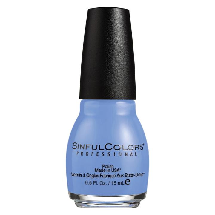 Sinful Colors Professional Nail Polish - Sail La Vie