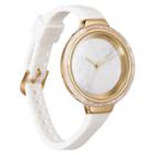 Women's Rumbatime Orchard Marble Watch - White