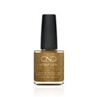 Cnd Vinylux Weekly Nail Polish Color 229 Brass Button