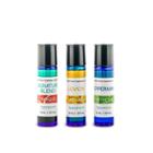 Sparoom 3pk 10ml Daily Pack Essential Oil Signature Blend, Lemon & Peppermint -