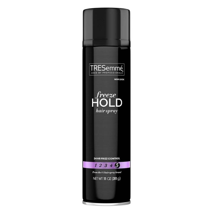 Tresemme Tres Two Aerosol Hairspray For All Hair Types Freeze Hold