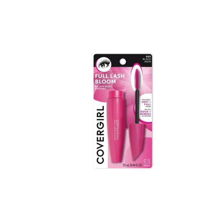Covergirl Full Lash Bloom Mascara - 805 Black