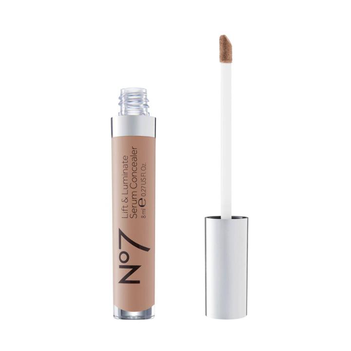 No7 Lift & Luminate Triple Action Serum Concealer Medium/golden
