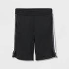 Boys' Ultimate Mesh Shorts - All In Motion Black