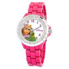 Women's Disney Muppets Enamel Sparkle Watch - Pink