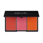 Sleek Makeup Blush By 3 Palette Pumpkin - .68oz