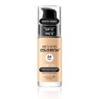 Revlon Colorstay Liquid Makeup Combination/oily 135 Vanilla - 1.0 Fl Oz,