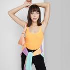Women's Slim Fit Tank Top - Wild Fable Amber