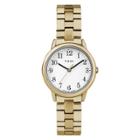 Women's Timex Easy Reader Expansion Band Watch - Gold Tw2r58900jt