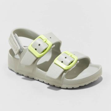 Toddler Ade Apparel Water Shoes - Cat & Jack Gray